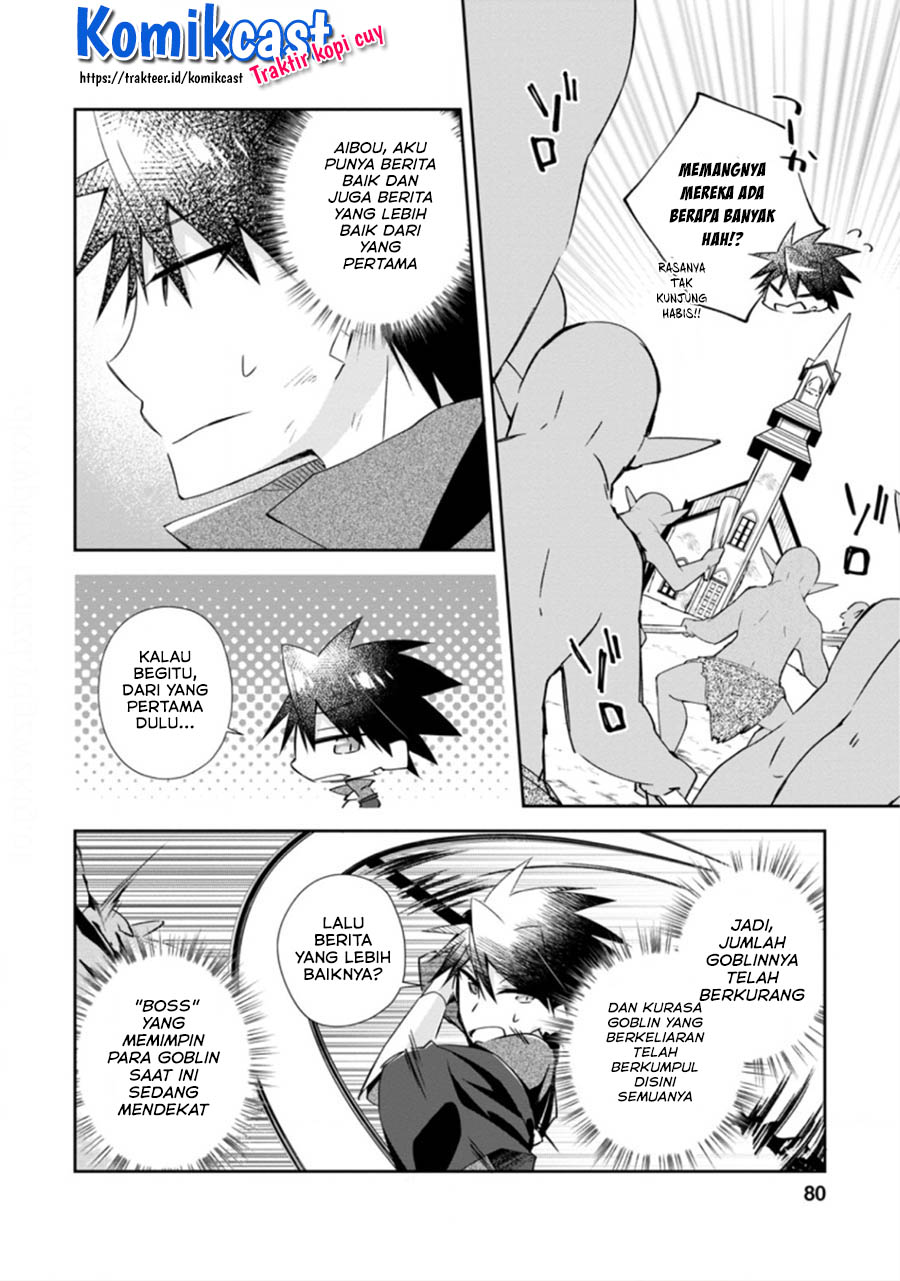 Yuusha Densetsu no Uragawa de Ore wa Eiyuu Densetsu o Tsukurimasu: Oudou Goroshi no Eiyuutan Chapter 13.2 Gambar 9